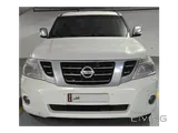 Nissan Patrol Well-maintained and regularly serviced clean interior & exterior